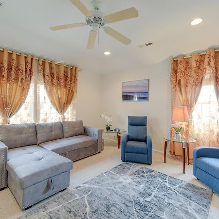 Waterfront Crystal Coast Vacation Rental Getaway! Морхед-Сити Экстерьер фото