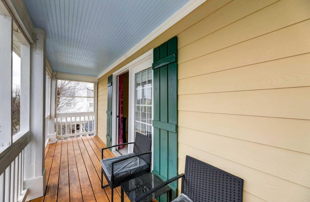 Waterfront Crystal Coast Vacation Rental Getaway! Морхед-Сити Экстерьер фото