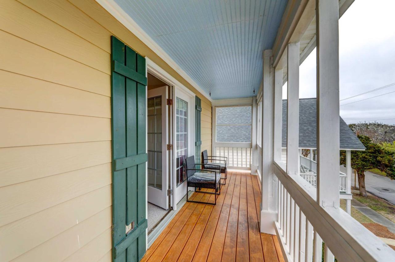Waterfront Crystal Coast Vacation Rental Getaway! Морхед-Сити Экстерьер фото