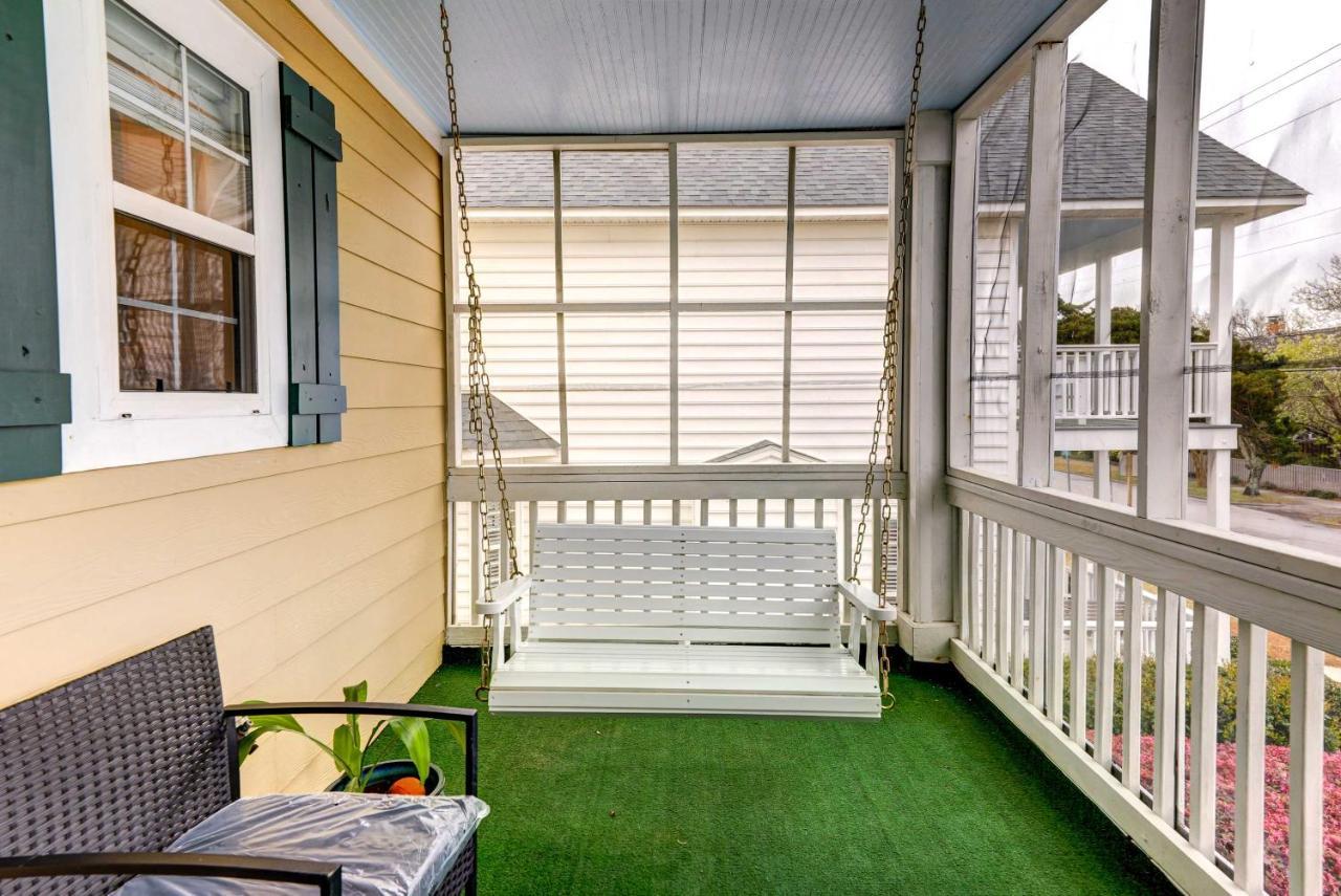 Waterfront Crystal Coast Vacation Rental Getaway! Морхед-Сити Экстерьер фото