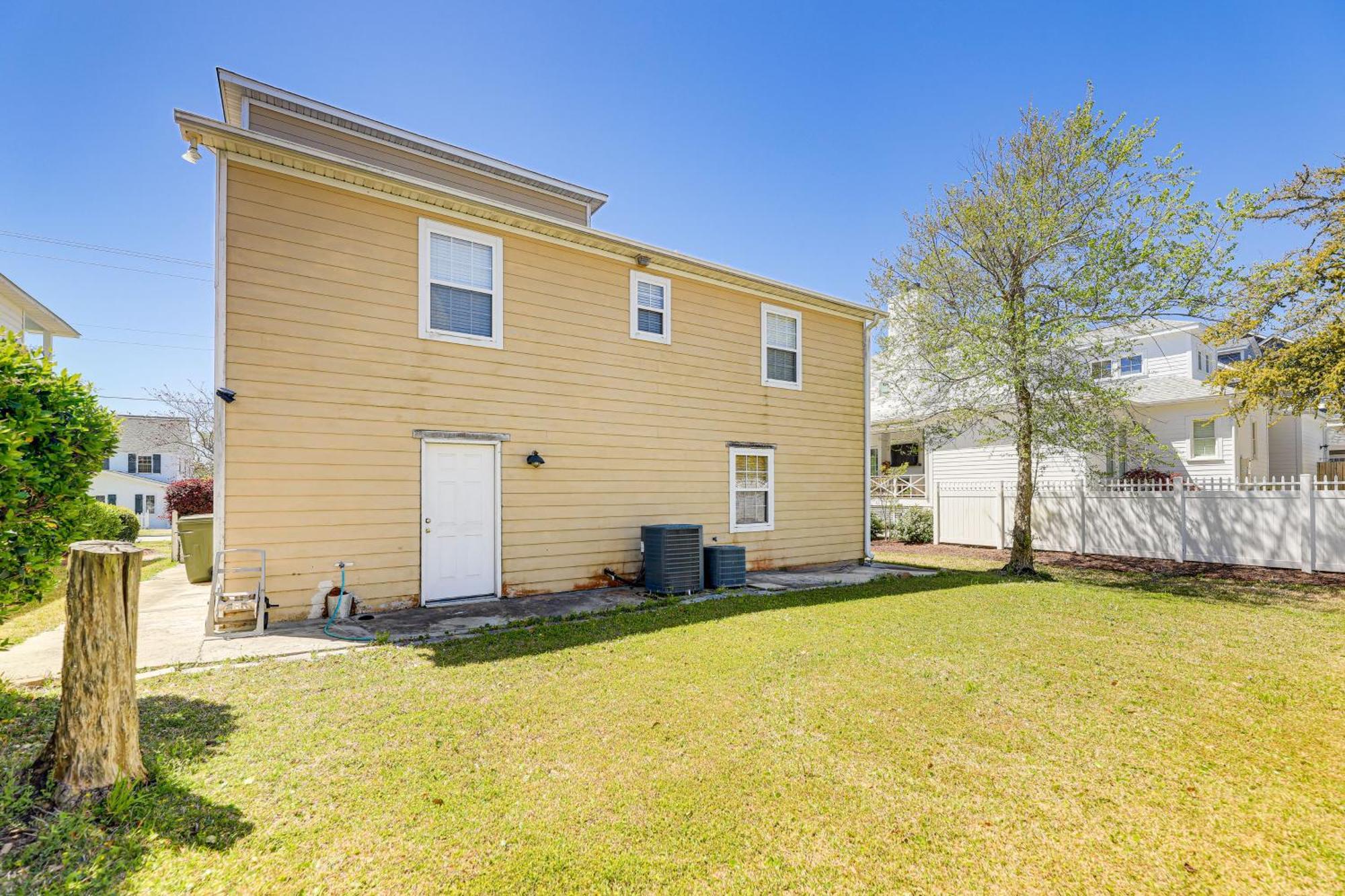 Waterfront Crystal Coast Vacation Rental Getaway! Морхед-Сити Экстерьер фото