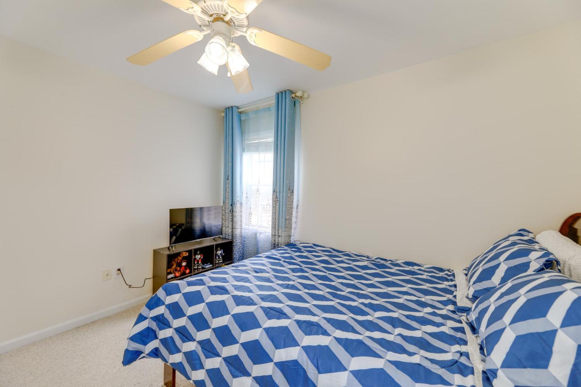 Waterfront Crystal Coast Vacation Rental Getaway! Морхед-Сити Экстерьер фото