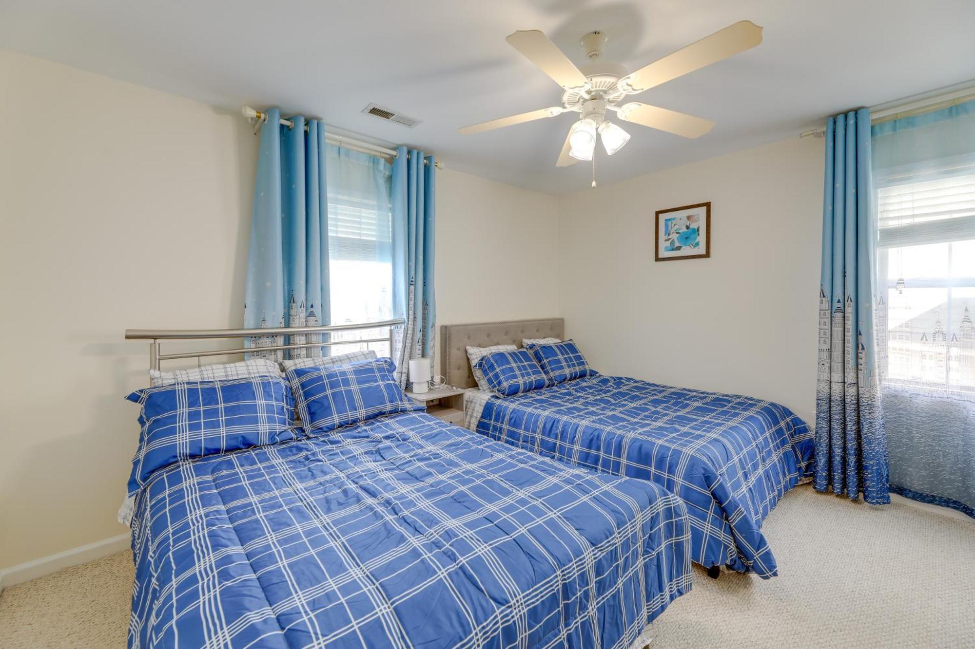 Waterfront Crystal Coast Vacation Rental Getaway! Морхед-Сити Экстерьер фото