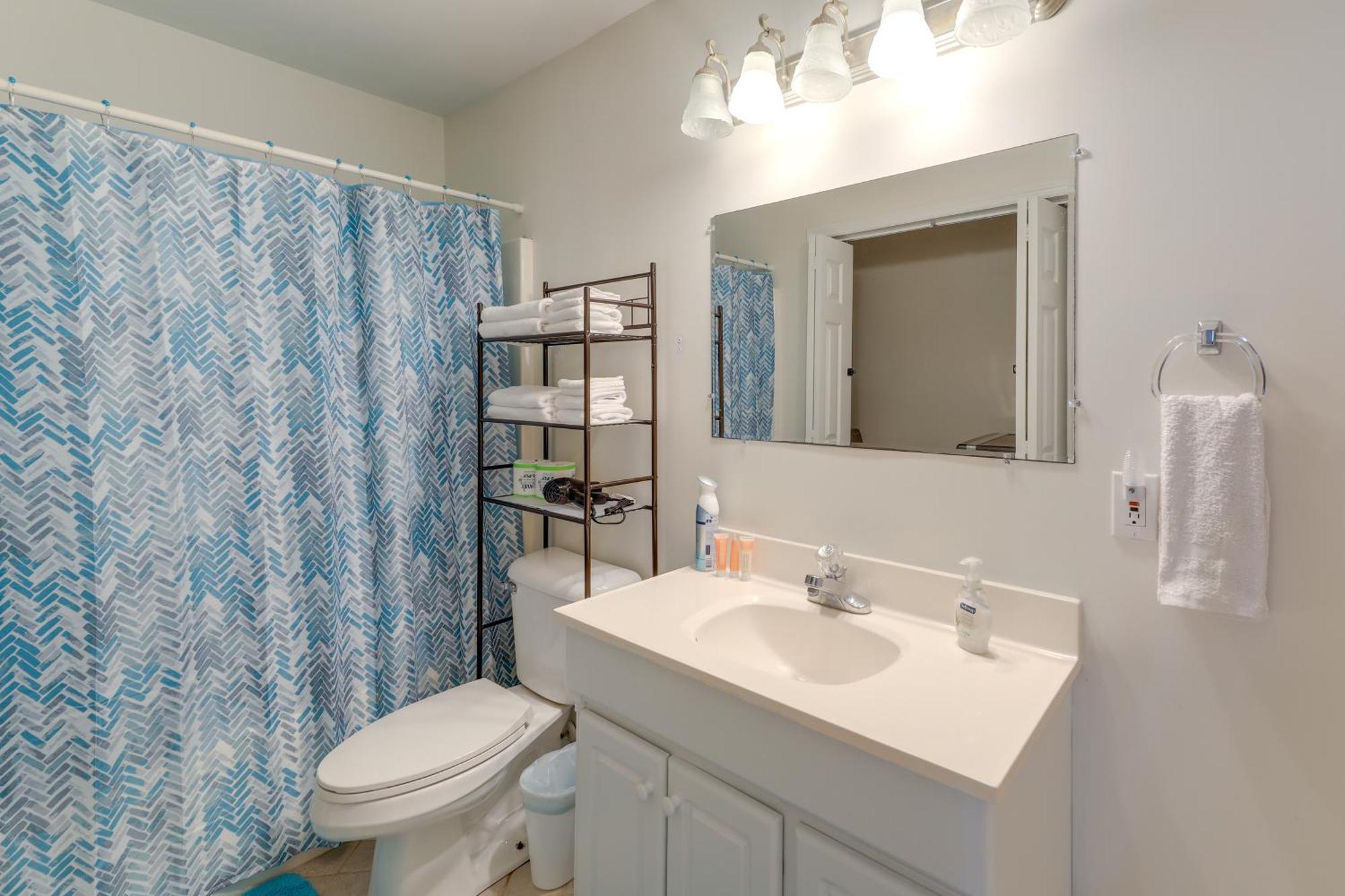 Waterfront Crystal Coast Vacation Rental Getaway! Морхед-Сити Экстерьер фото